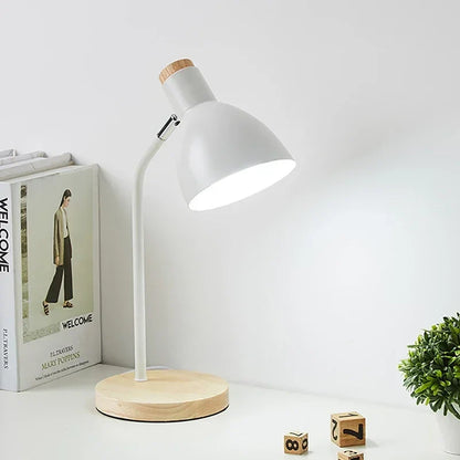 SPLENDROP-Wooden-Table-Lamp