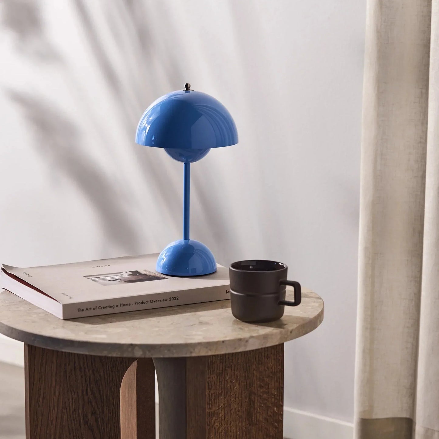 GLIMO - Modern LED Table Lamp