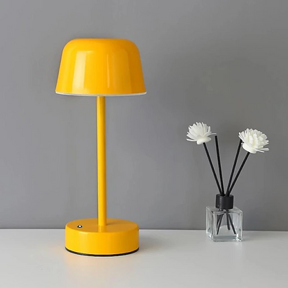 MAJESTICA - Modern LED Table Lamp