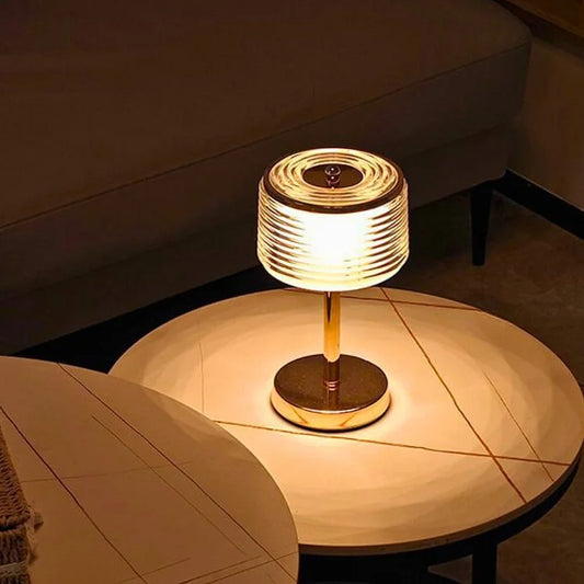 SPECTRAL – Sleek LED Table Lamp