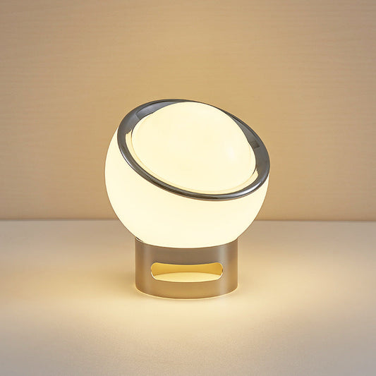 ULTRAX – Modern Opal Table Lamp