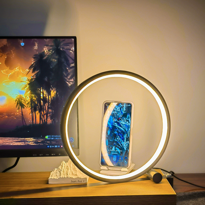 DIONI Halo Table Lamp