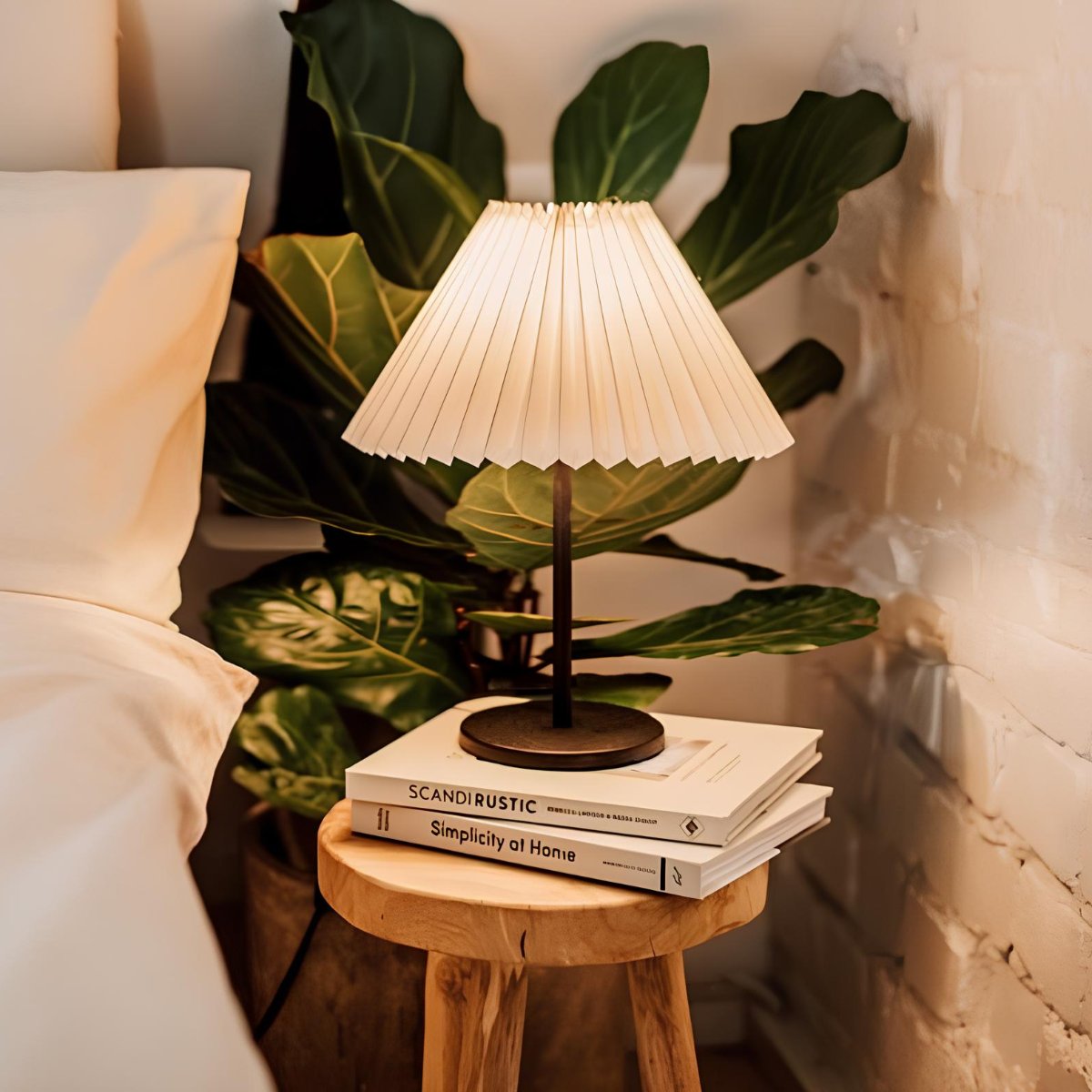 AURAM – Modern Designer Table Lamp