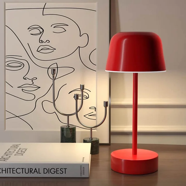 MAJESTICA - Modern LED Table Lamp