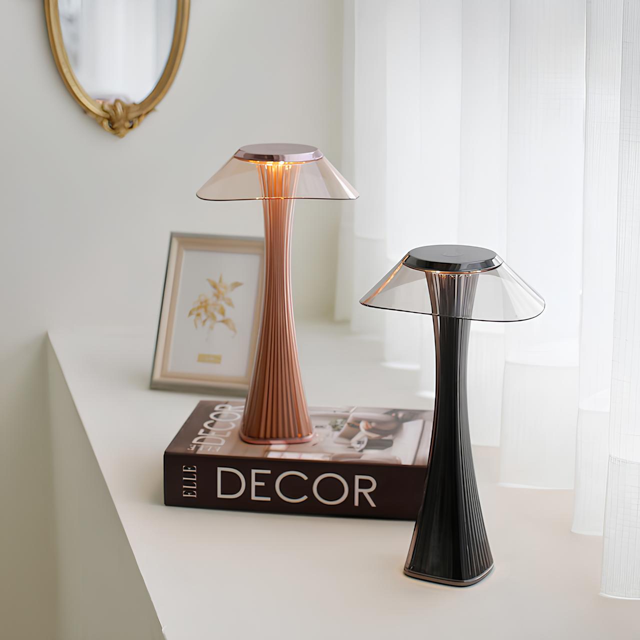 GLOWF – Flare Table Lamp