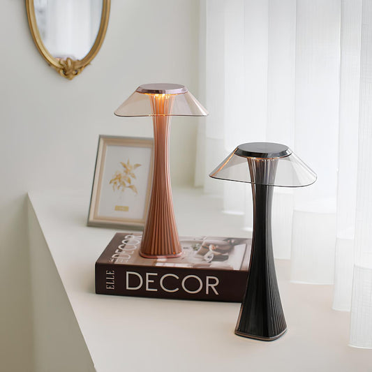 GLOWF – Flare Table Lamp