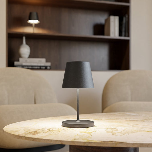 TEXUM – Timeless Modern LED Table Lamp