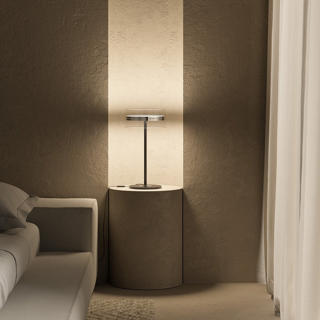 ELEXORB – Luxe Modern Glass Table Lamp