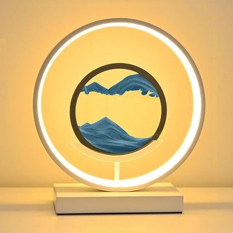 TIVON - Modern Horizon Table Lamp