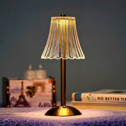 JEWELLE – Luxury Crystal Table Lamp