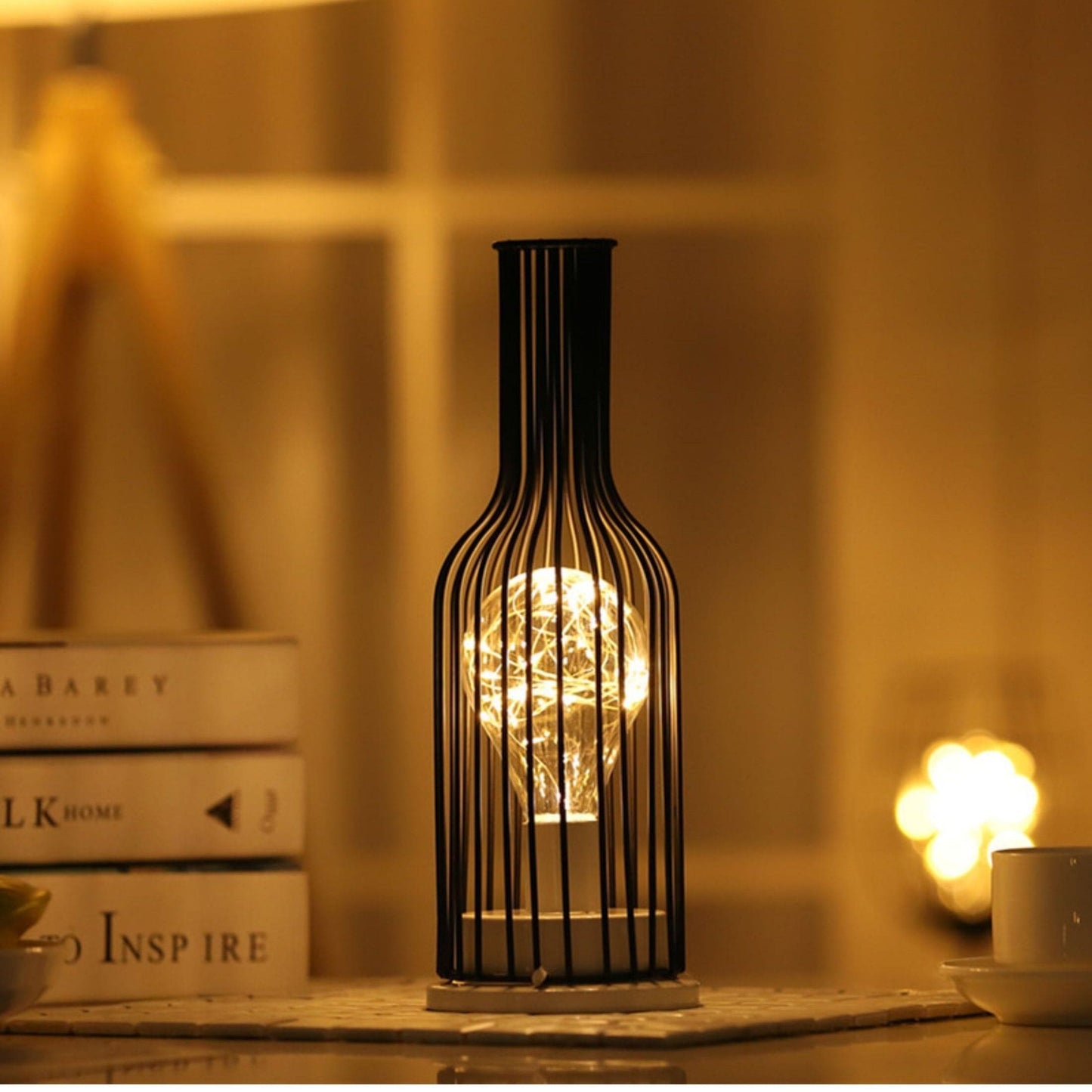 DALVIV - Luxury Modern Table Lamp