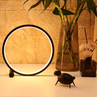 DIONI Halo Table Lamp