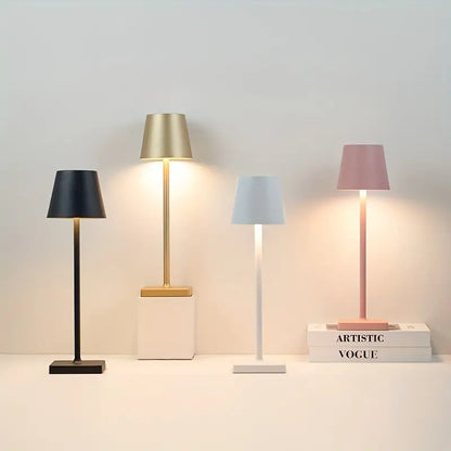 DUSKLIGHT - Luxury Wireless Table Lamp