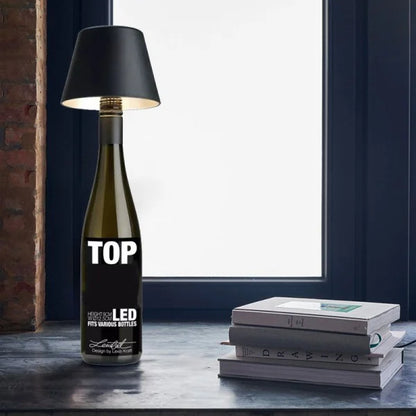 DAZZLE – Rechargeable Wine Table Lamp