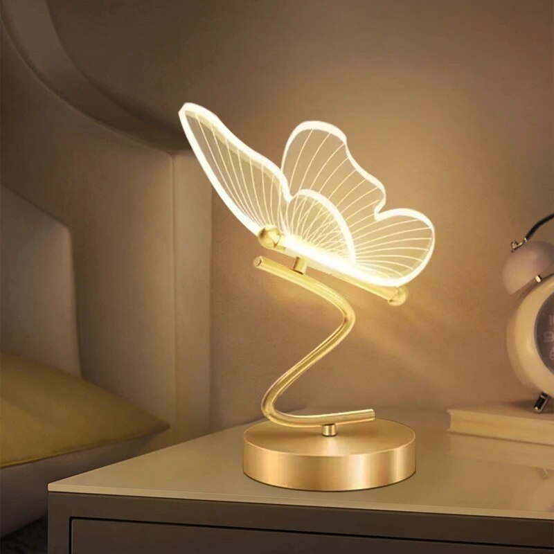 RELIX - Mettleglow LED Table Lamp