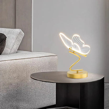 RELIX - Mettleglow LED Table Lamp