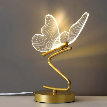 RELIX - Mettleglow LED Table Lamp