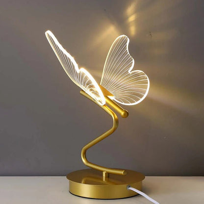 RELIX - Mettleglow LED Table Lamp