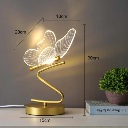 RELIX - Mettleglow LED Table Lamp