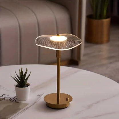 SERAW – Modern LED Table Lamp