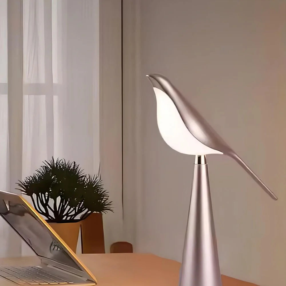 SERENESP - Modern Magpie Table Lamp