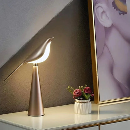 SERENESP - Modern Magpie Table Lamp