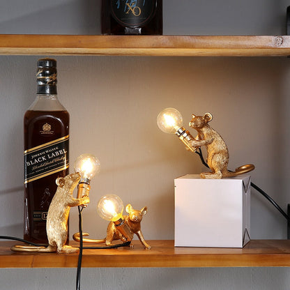 FABLE - Creative Mouse Table Lamp