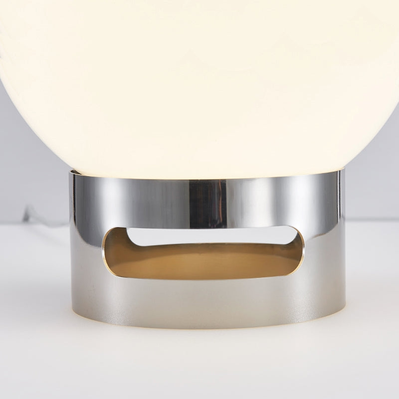 ULTRAX – Modern Opal Table Lamp