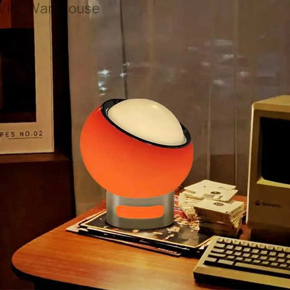 ULTRAX – Modern Opal Table Lamp