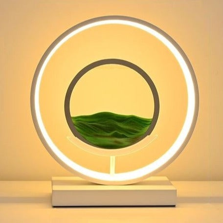 TIVON - Modern Horizon Table Lamp