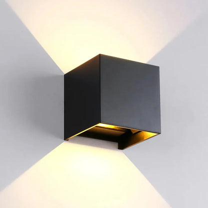 HELSA - Modern Wall Lamp for Sleek Interior Ambiance