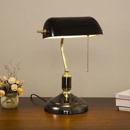 KAVIRI – Elegant Glass Table Lamp