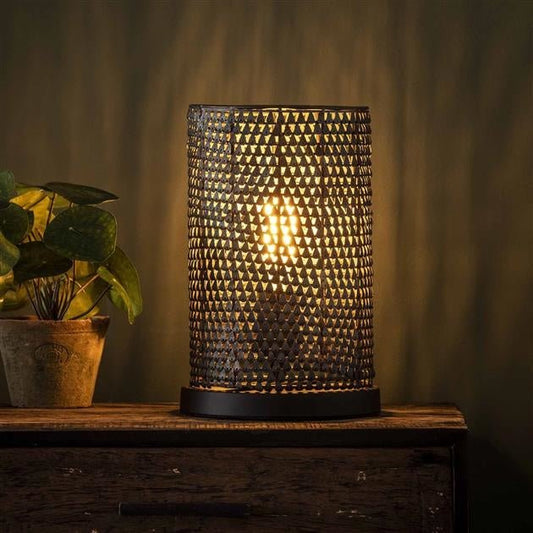 STELLARIC – Industrial Vintage Table Lamp