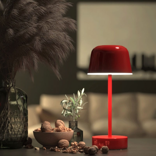 MAJESTICA - Modern LED Table Lamp