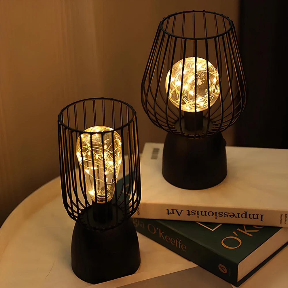 SUBLIME Radiant Table Lamp