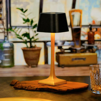 YESTERM – Sleek & Rechargeable Table Lamp