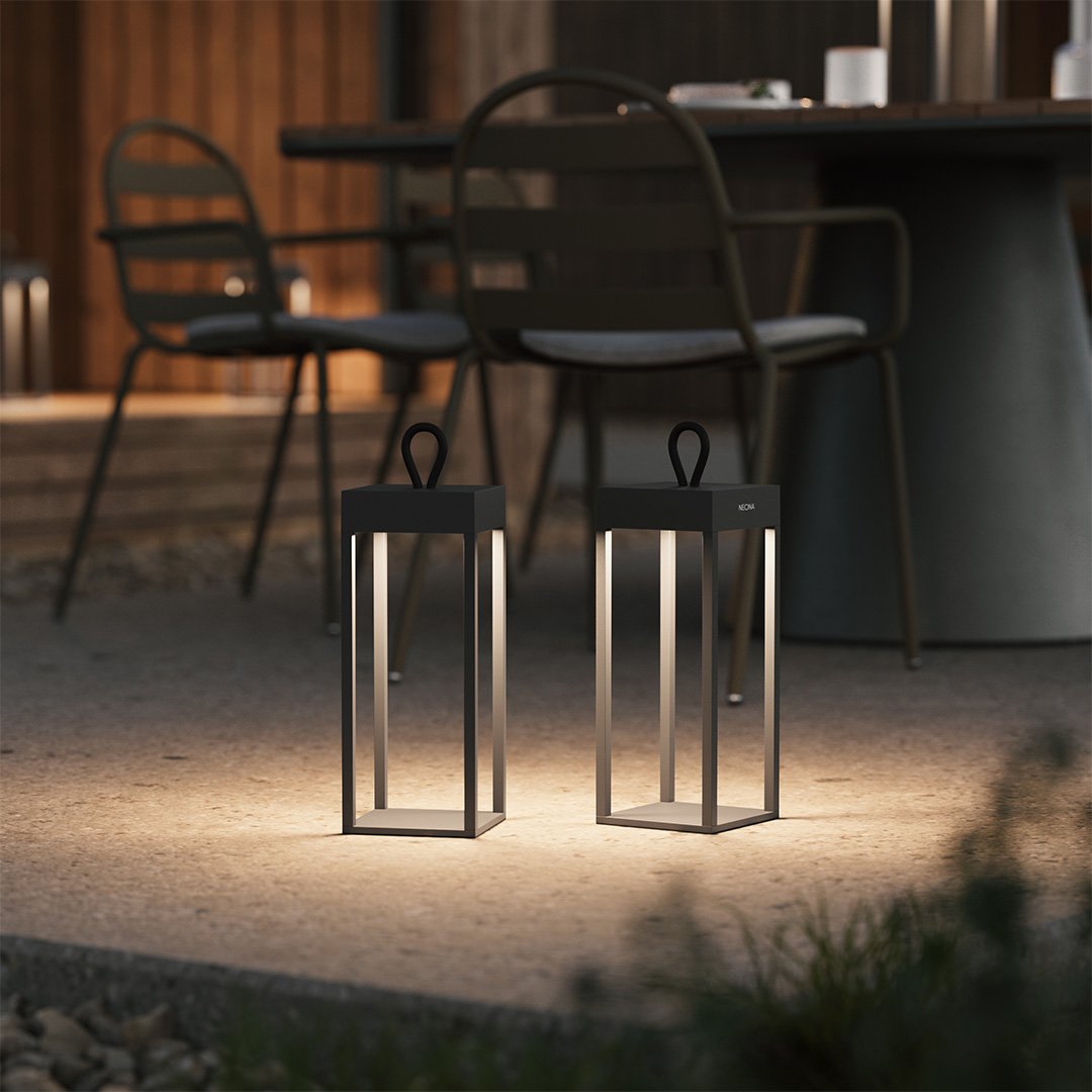 ZYRLYN – Sleek & Portable LED Table Lamp