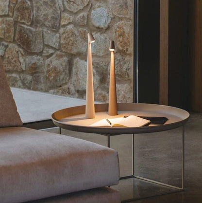 LUMO - Modern Wireless LED Table Lamp | Stylish & Functional Lighting