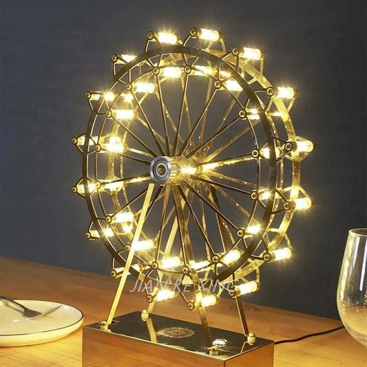 TWILIGHT - Designer LED Table Lamp