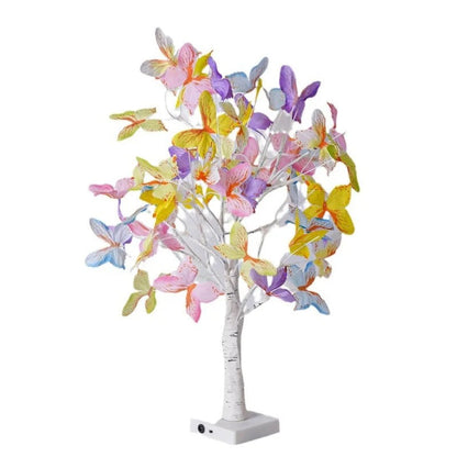 VERONA - Bonsai Tree Light Table Lamp