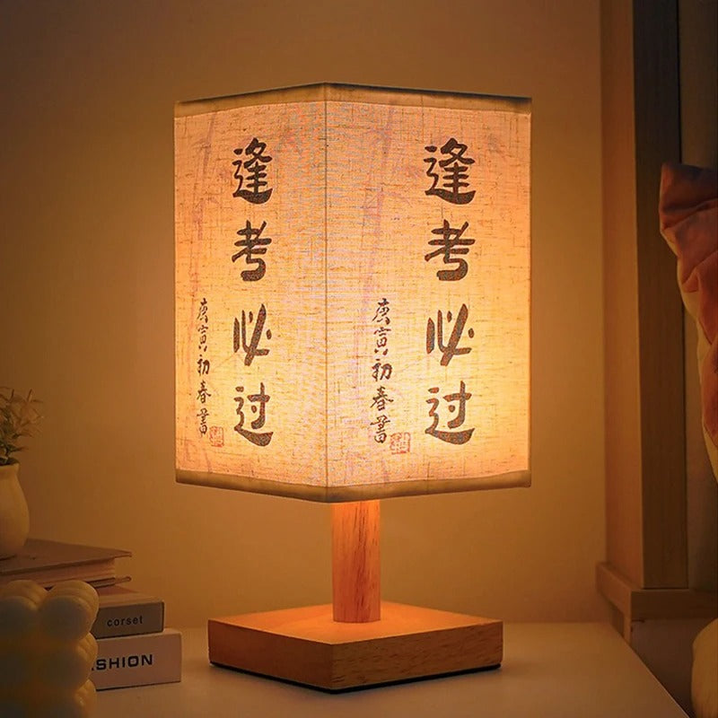 SUNSETGLOW - LED USB Night Table Lamp