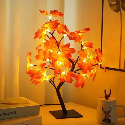 VERONA - Bonsai Tree Light Table Lamp