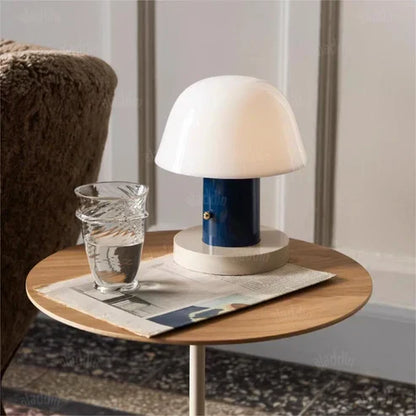 XENIXI – Mushroom Glow Table Lamp