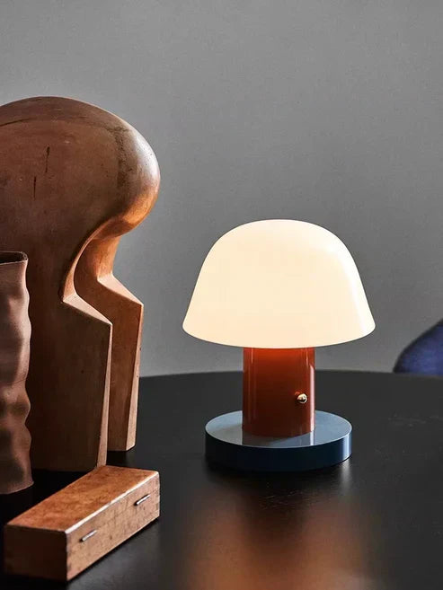 XENIXI – Mushroom Glow Table Lamp