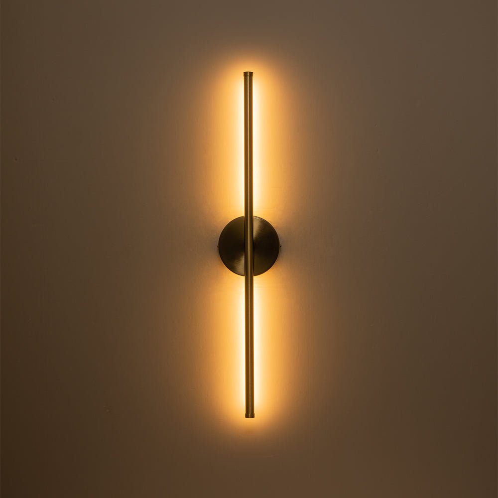 LUMINA - Modern Minimalist LED Wall Lamp for Stylish Interiors