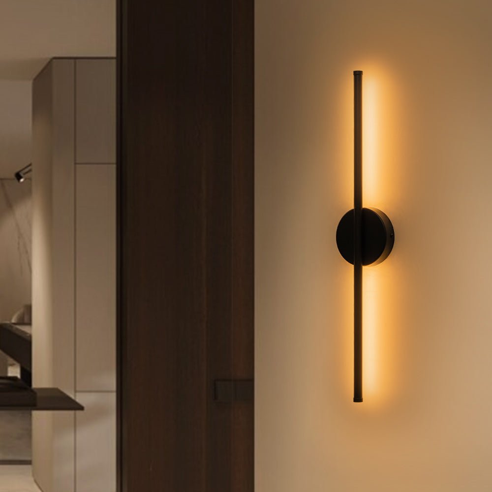 LUMINA - Modern Minimalist LED Wall Lamp for Stylish Interiors