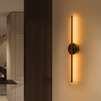 LUMINA - Modern Minimalist LED Wall Lamp for Stylish Interiors