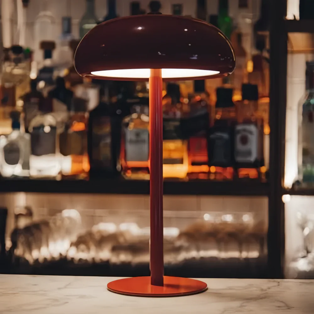 ULTRAL - Modern Retro Table Lamp