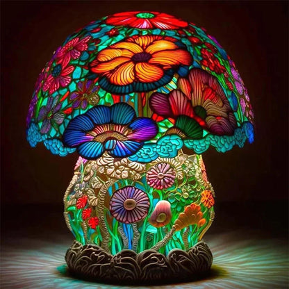 XERIUM-Stained-Glass-Table-Lamp