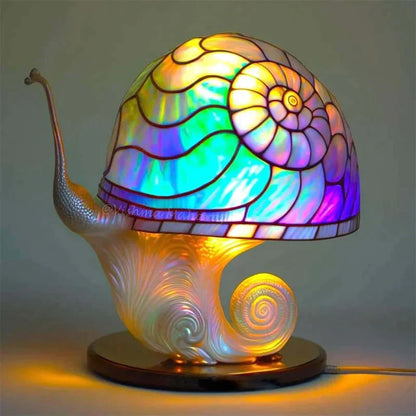 XERIUM-Stained-Glass-Table-Lamp